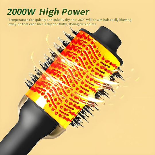 Zola Uscător de Păr Profesional 2000W
