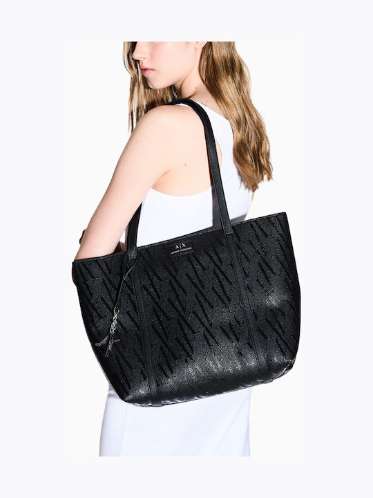 Armani Exchange Geantă Shopper pentru Femei din Piele Sintetică