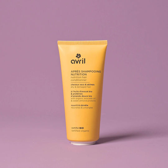 avril Conditioner για Ξηρά Μαλλιά 200ml