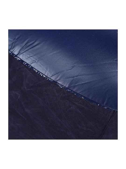 Fotolii Puf Fotoliu Scaune Saci De Fasole Și Puf Impermeabil Violet 100x100x65cm