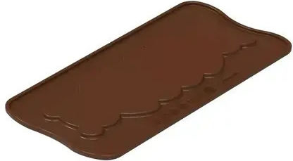 Silikomart Choco Bear Silicone Bakeware Tin 6.7x9cm