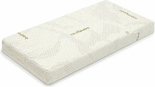 New Baby Στρώμα Κούνιας με Memory Foam 60x120+12cm New Baby Στρώμα Κούνιας με Memory Foam 60x120+12cm