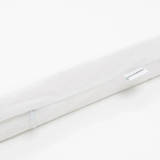 New Baby Saltea pentru pătuț cu fibră de cocos 60x120+11cm