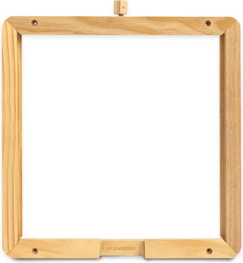 Mamabrum Kids Wooden Beige Photo Frame