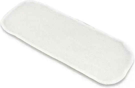 Qmini Umărul Burp Cloth Maro