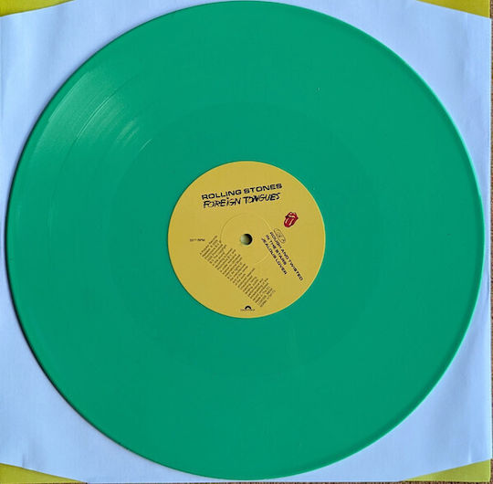 Rolling Stones* Foreign Tongues Vinyl