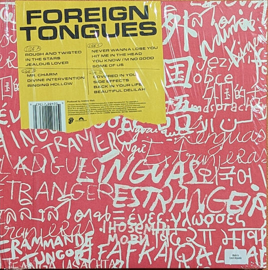 Rolling Stones* Foreign Tongues Vinyl