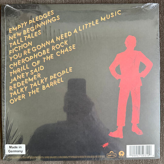 Yard Act You're Gonna Need A Little Music Vinyl