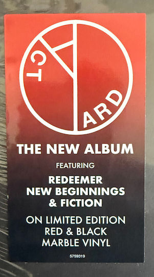 Yard Act You're Gonna Need A Little Music Vinyl