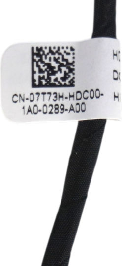 Battery Flex Cable for Laptop Dell Chromebook 3110 3120 3110 2-in-1 3120 2-in-1 BTC0075
