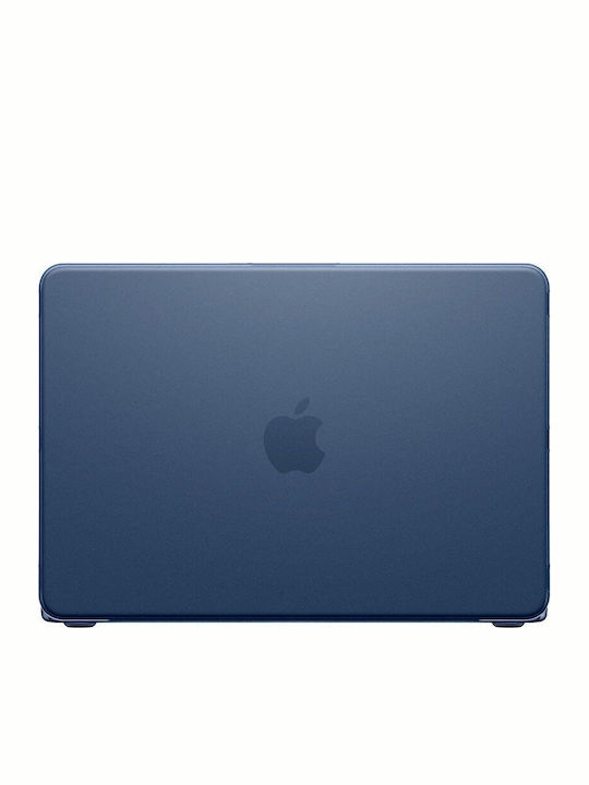 Spigen Калъф за лаптоп 13" в син цвят ACS11814