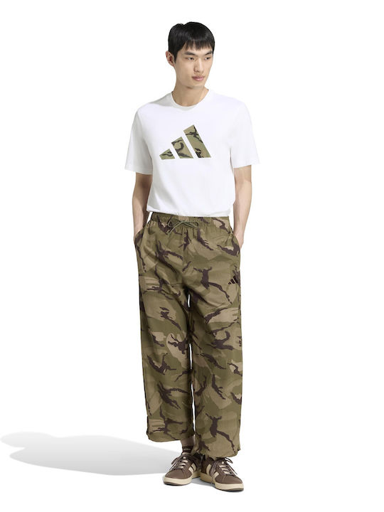 T-shirt Бяло
