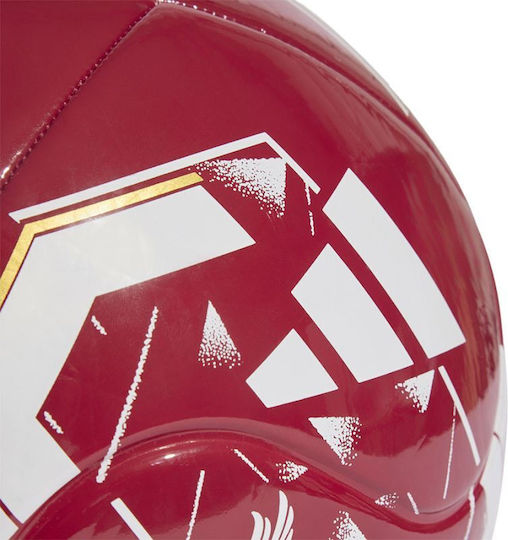 adidas Liverpool Fc Soccer Ball Red