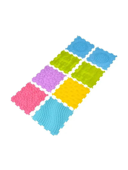 Jokomisiada Puzzle educațional pentru copii de podea 8 buc