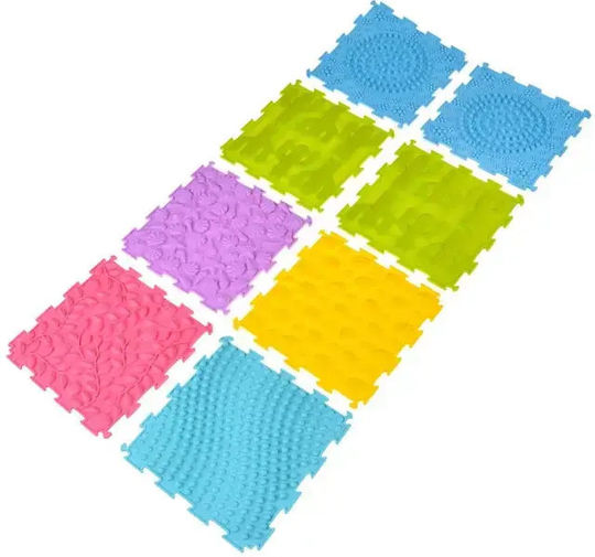 Jokomisiada Puzzle educațional pentru copii de podea 8 buc Jokomisiada Puzzle educațional pentru copii de podea 8 buc