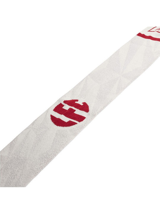 Liverpool Fc Men's Scarf White