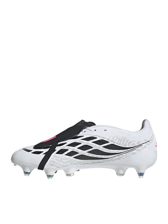 adidas Predator League SG Футболни Обувки с Бутони Бели adidas Predator League SG Футболни Обувки с Бутони Бели