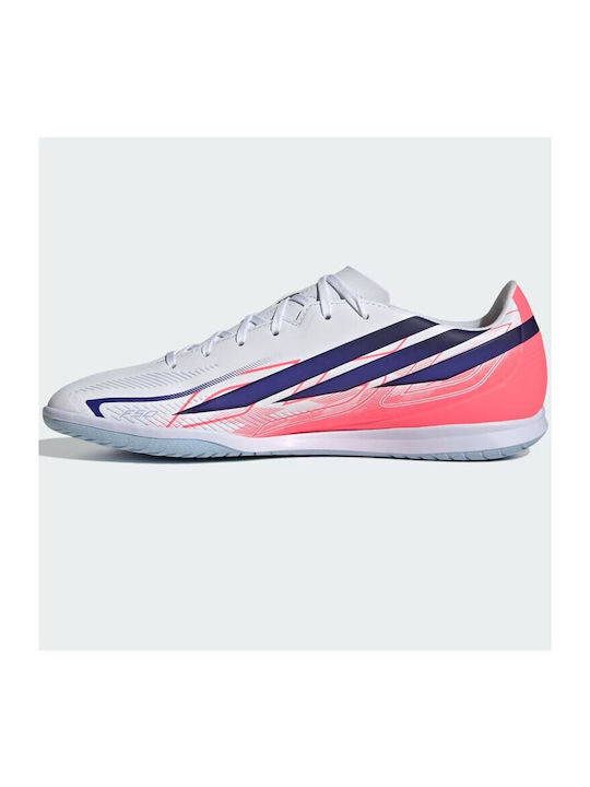 adidas F50 Hyperfast Club В Футболни Обувки За Зала Бели adidas F50 Hyperfast Club В Футболни Обувки За Зала Бели