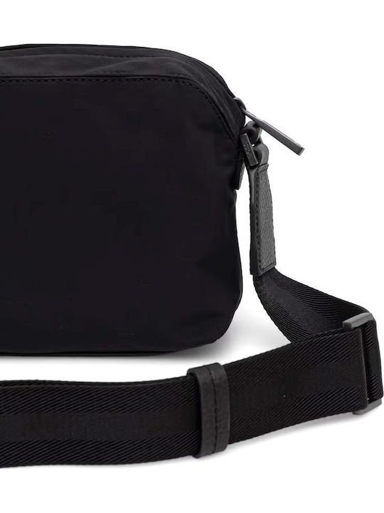 Men's Shoulder / Crossbody Bag Black