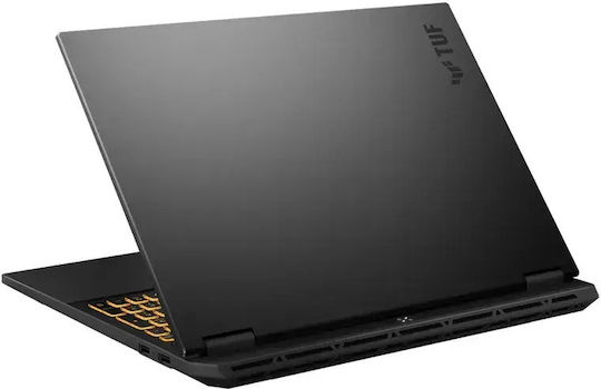 Asus Tuf Gaming F16 FX608JMI-TU270 16" IPS FHD+ 144Hz (i5-14450HX/8GB/1TB SSD/GeForce RTX 5060/W11 Pro) (Международна английска клавиатура)