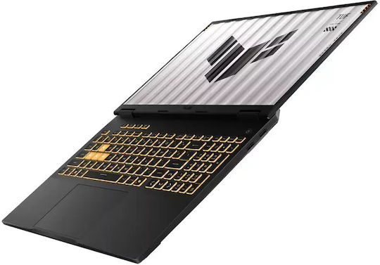Asus TUF Gaming F16 16" IPS FHD+ 144Hz (i5-i5-14450HX/64GB/1TB SSD/GeForce RTX 5060/W11 Pro) (Международна английска клавиатура)