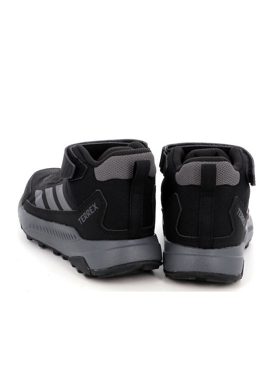 Kinder Wanderschuhe Terrex Anylander Wasserdicht Schwarze