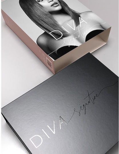 Diva Pro Styling Diva16 Haarglätter mit Keramikplatten