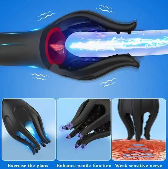 APH Masturbator Mit Vibration APH-585-VGGF