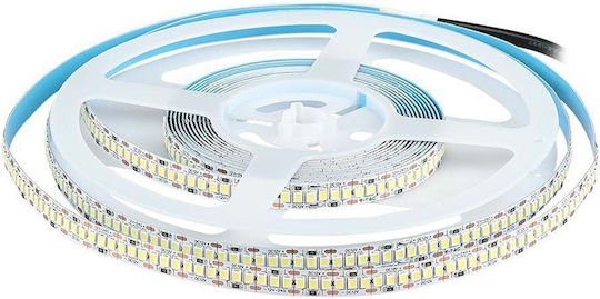 V-TAC Bandă LED 12V Lumină Alb Natural 5m Tip SMD2835
