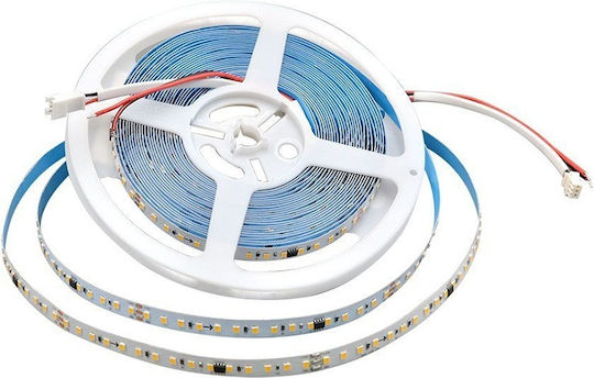 V-TAC LED лента 24V Студено бяло светлина 10m тип SMD2835