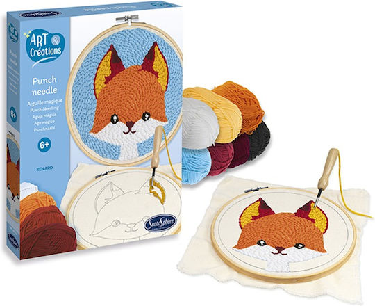 Sentosphere Broderii Fox pentru Copii 6+ Ani