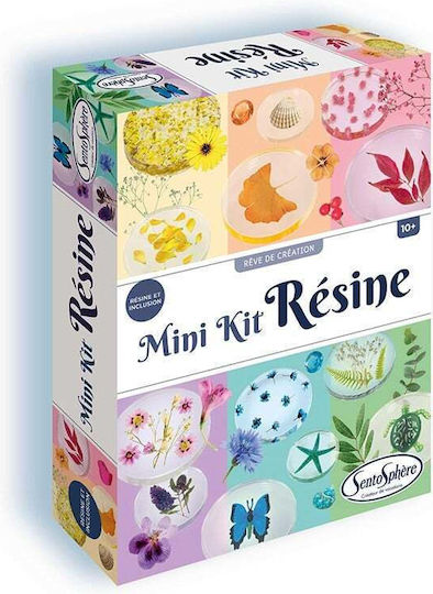 Mini Resin Kit Refill Sentosphere