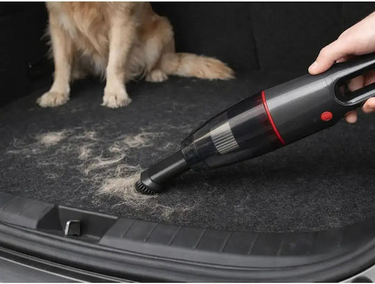 Verk Group Rechargeable Car Handheld Vacuum 12V 27711V