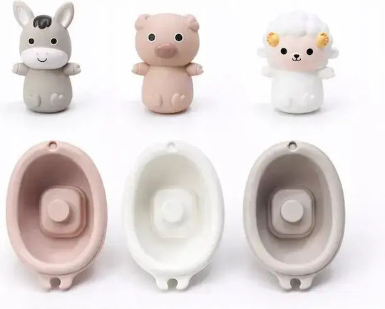 Primabobo Primabobo Baby Badespielzeug Für 12+ Monate 11 Stück