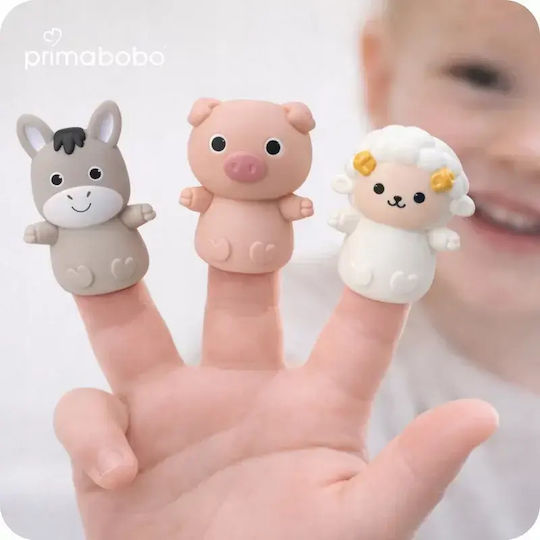 Primabobo Primabobo Baby Badespielzeug Für 12+ Monate 11 Stück