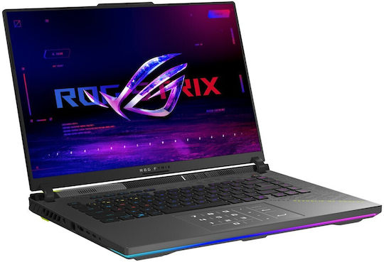 ROG Strix G16 Eclipse Gray 16" IPS FHD+ 165Hz (Ryzen 9-8940HX/32GB/1TB SSD/GeForce RTX 5080/No OS) (US Keyboard)