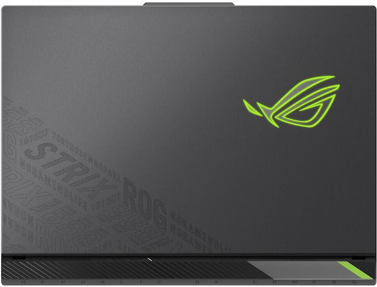ROG Strix G16 Eclipse Gray 16" IPS FHD+ 165Hz (Ryzen 9-8940HX/32GB/1TB SSD/GeForce RTX 5080/No OS) (US Keyboard)