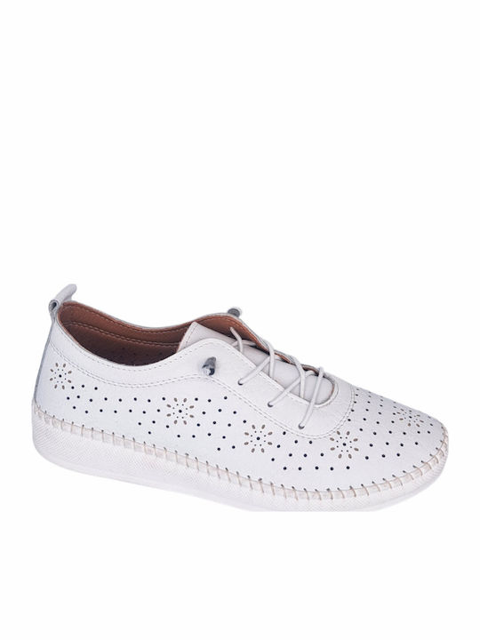 Γυναικεία Ανατομικά Sneakers Λευκό
