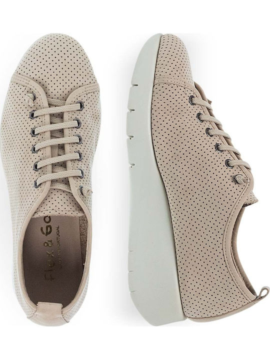 Women's Anatomic Sneakers Beige 10733032BEIGE