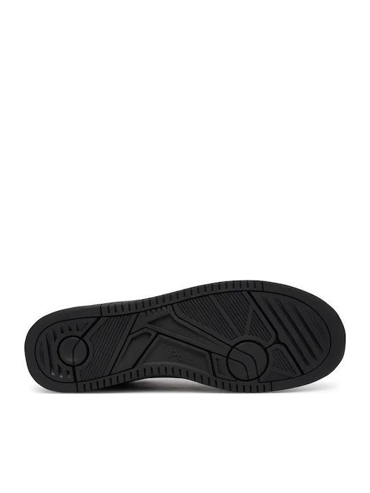 Lauren Men's Sneakers Black