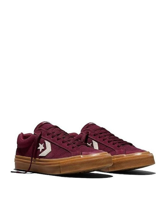 Männliche Sneakers Rote