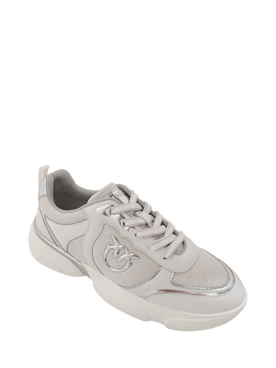 Adidași pentru femei Mirror White