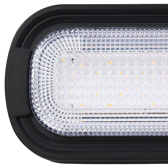 Keskor Iluminat Exterior Montat Pe Perete Led Încorporat 24W 3500K 26.5x5x13.5cm Keskor Iluminat Exterior Montat Pe Perete Led Încorporat 24W 3500K 26.5x5x13.5cm
