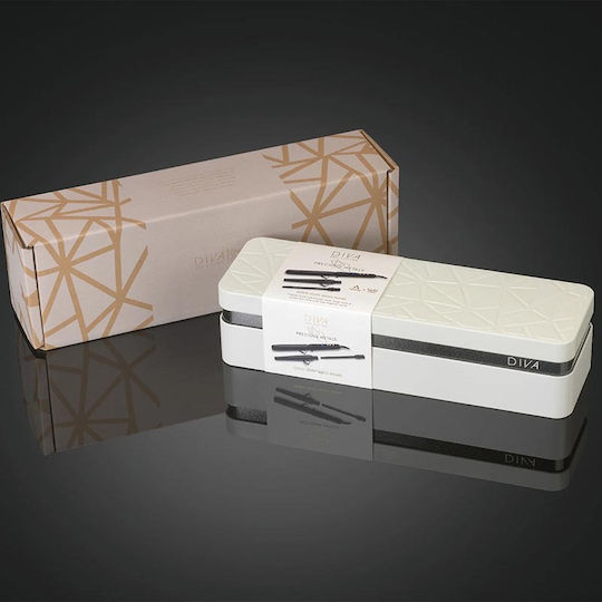 Diva Pro Styling Precious Metals Ondulator conic pentru bucle PRO241