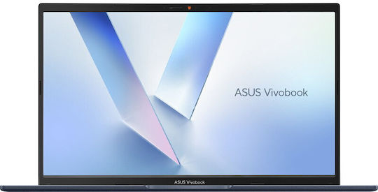 Asus Vivobook 15 M1502NAQ 15.6" IPS FHD (Ryzen 5-150/8GB/512GB SSD/Fără sistem de operare) Albastru liniștit (Tastatură US)