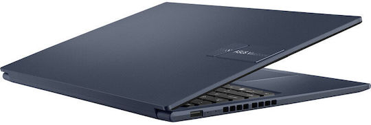 Asus Vivobook 15 M1502NAQ 15.6" IPS FHD (Ryzen 5-150/8GB/512GB SSD/Fără sistem de operare) Albastru liniștit (Tastatură US)