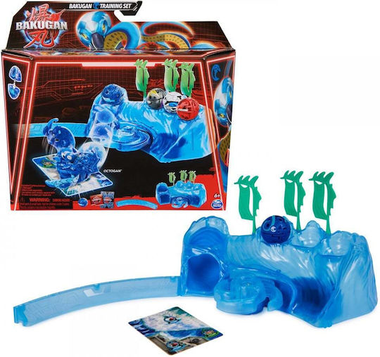 Spin Master Set de antrenament Octagon Bakugan