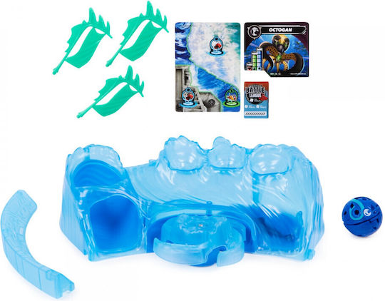 Spin Master Set de antrenament Octagon Bakugan