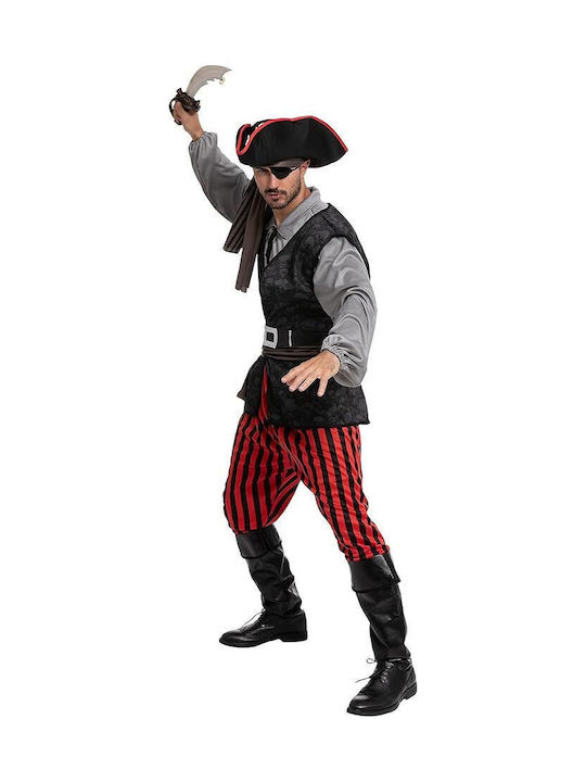 Costum de carnaval Pirat