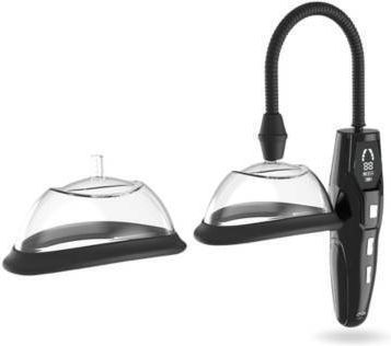 Pump My Pussy Electric Pump 2 Cups Transparent